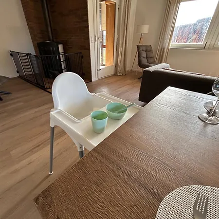 Kindvriendelijk Met Tuin In - Modern & Rustig Gelegen بيت للعطل وينتربرغ