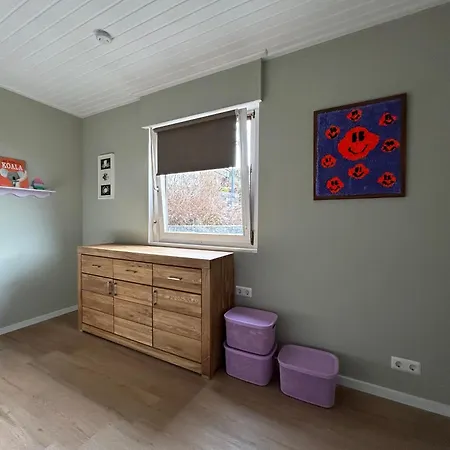 Kindvriendelijk In Met Tuin - Modern&rustig Gelegen Vakantiehuis *