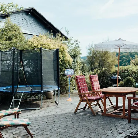 Kindvriendelijk In Met Tuin - Modern&rustig Gelegen Winterberg