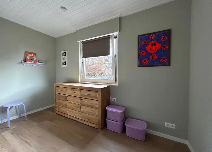 Kindvriendelijk In Met Tuin - Modern & Rustig Gelegen Holiday home *