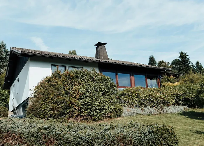 Kindvriendelijk In Met Tuin - Modern & Rustig Gelegen * Winterberg