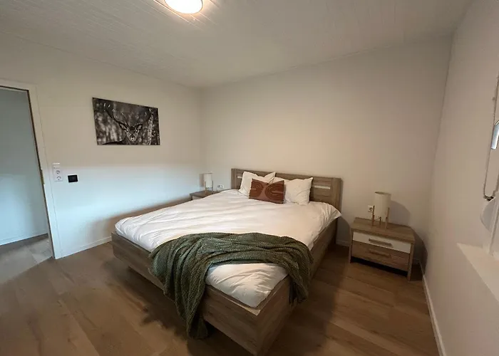 Holiday home Kindvriendelijk In Met Tuin - Modern & Rustig Gelegen Winterberg