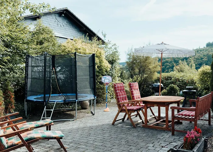 Kindvriendelijk In Met Tuin - Modern & Rustig Gelegen Winterberg