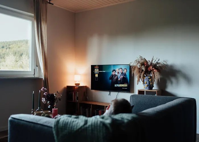 Kindvriendelijk In Met Tuin - Modern & Rustig Gelegen Holiday home Winterberg